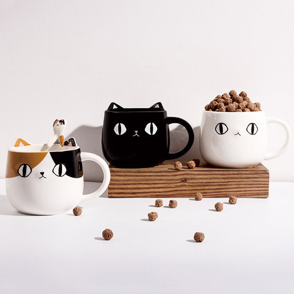 Cute Cat Mug