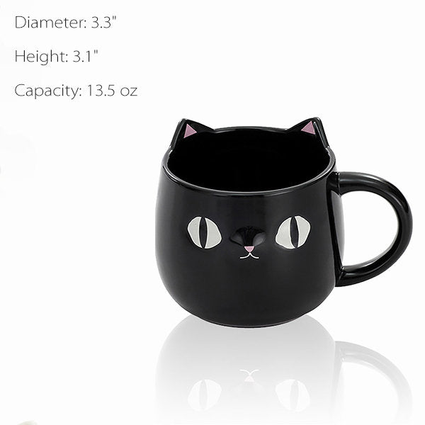 Cute Cat Mug