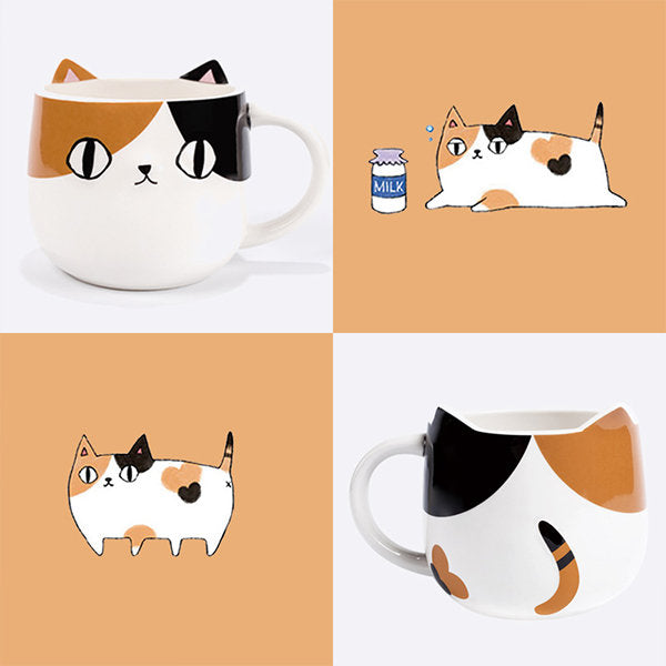 Cute Cat Mug