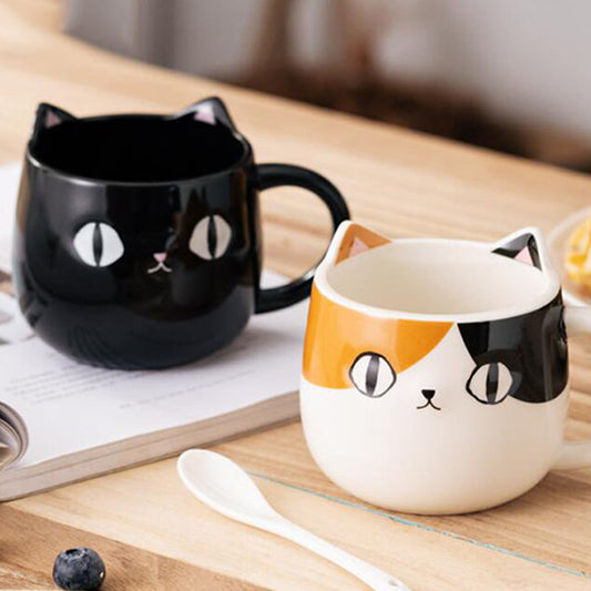 Cute Cat Mug