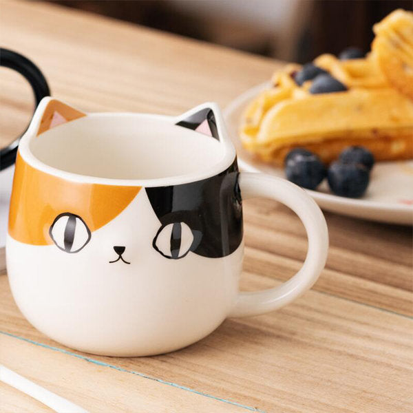 Cute Cat Mug