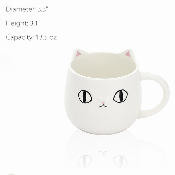 Cute Cat Mug